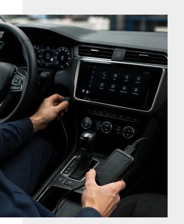 Русификация новых автомобилей под ключ для любых марок в Югорске