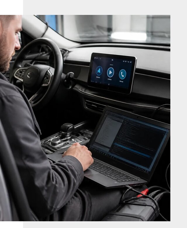 Русификация BYD Qin-I на русском языке под ключ в Югорске
