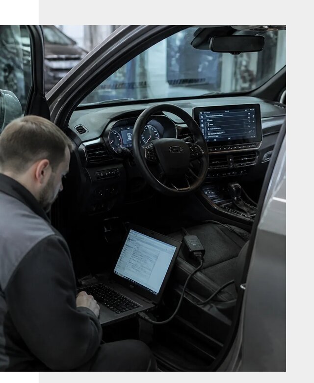 Русификация Changan HUNTER под ключ с гарантией в Югорске