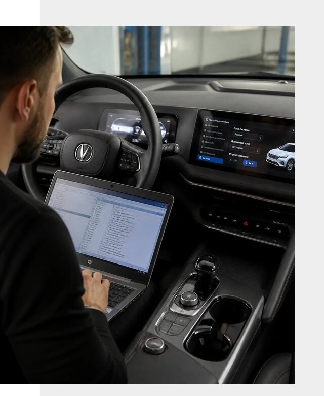 Русификация автомобиля Changan UNI-T под ключ в Югорске