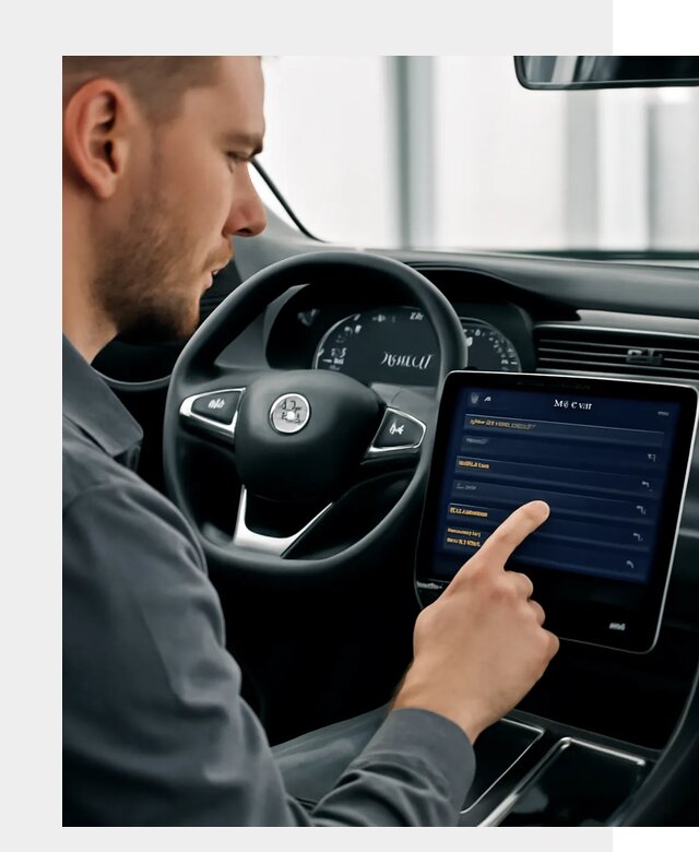 Русификация Changan X5 в Югорске по цене от 6637 р. | ФастМобиль-Югр