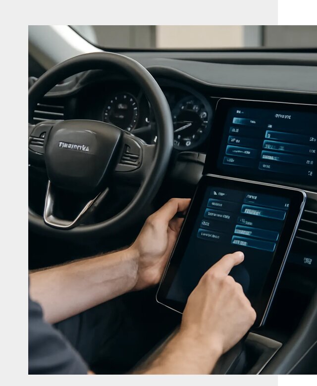 Русификация панели приборов Changan в Югорске от 6637 р. | ФастМобиль-Югр