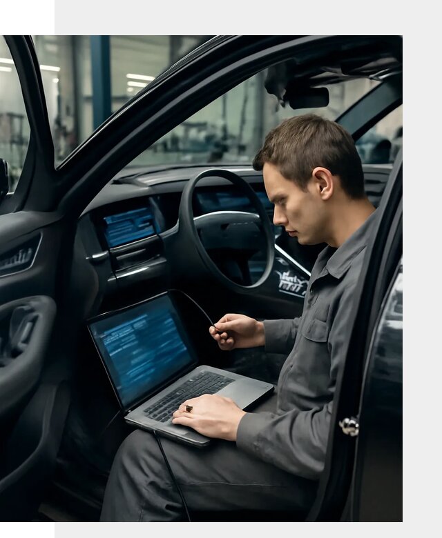 Профессиональная русификация Deepal G318 под ключ в Югорске