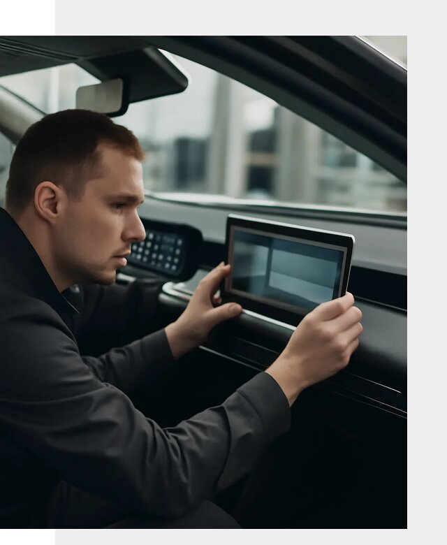 Профессиональная русификация автомобиля Deepal S07 в Югорске
