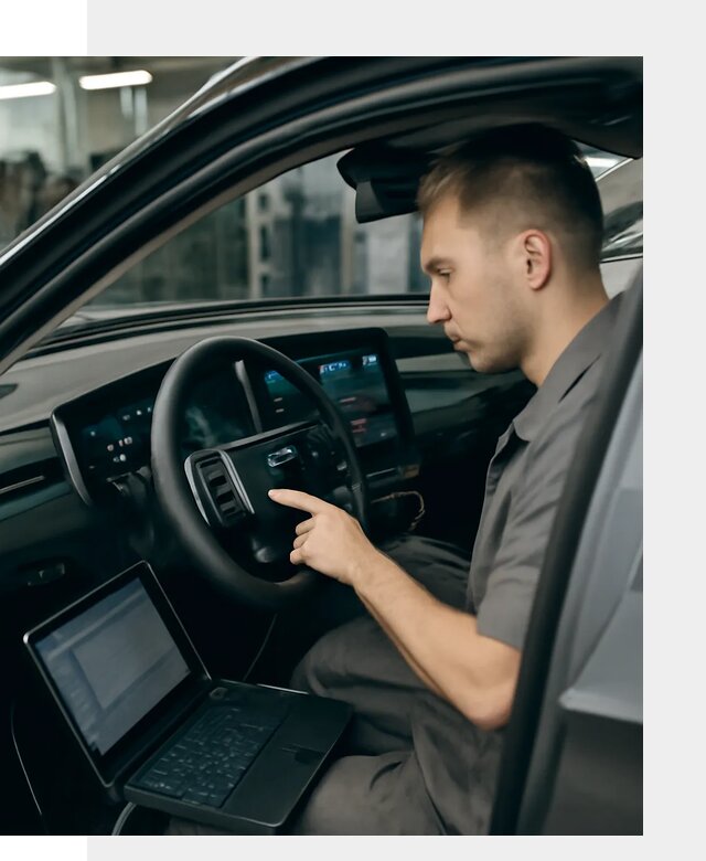Русификация Dongfeng L7 и адаптация мультимедиа в Югорске