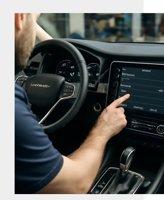 Русификация панели Dongfeng в Югорске по цене от 5106 р. | ФастМобиль-Югр