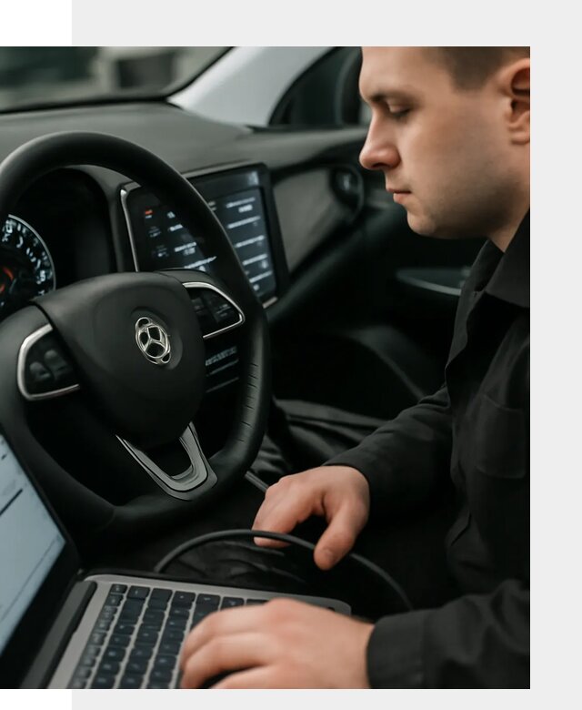 Русификация приборной панели Dongfeng для авто в Югорске