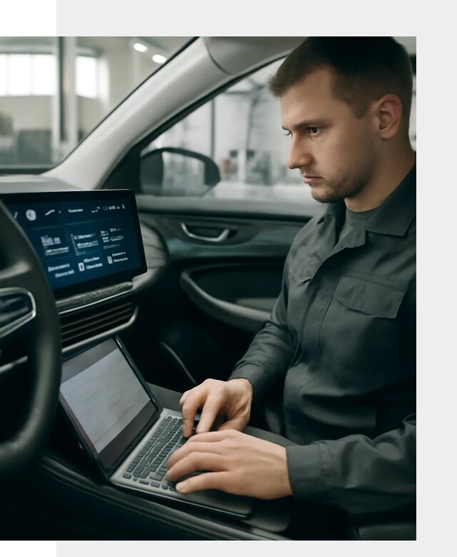 Русификация мультимедиа Exeed под ключ для авто в Югорске