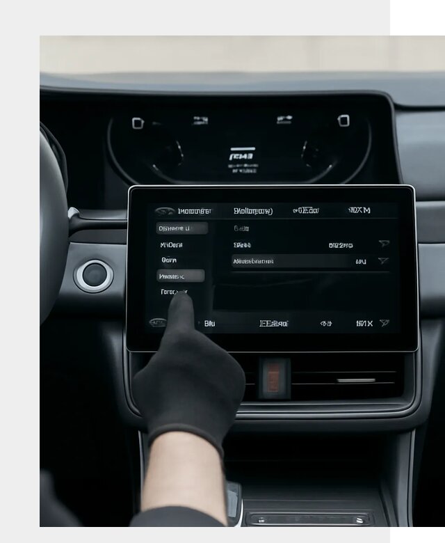 Русификация GAC GS 8 под ключ в Югорске от 6637 р. | ФастМобиль-Югр
