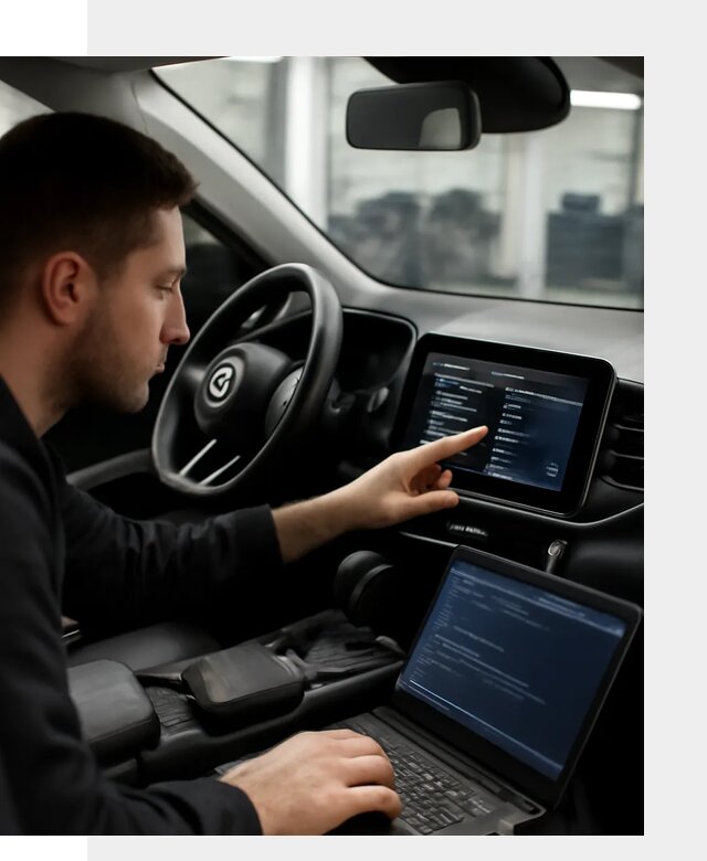 Русификация GAC GS 8 с полной локализацией интерфейса в Югорске