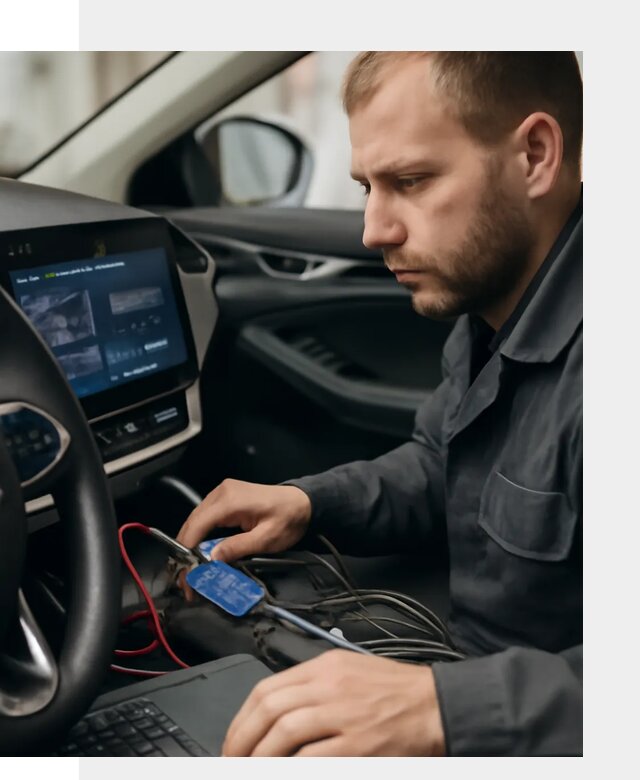Профессиональная русификация автомобилей Geely в Югорске