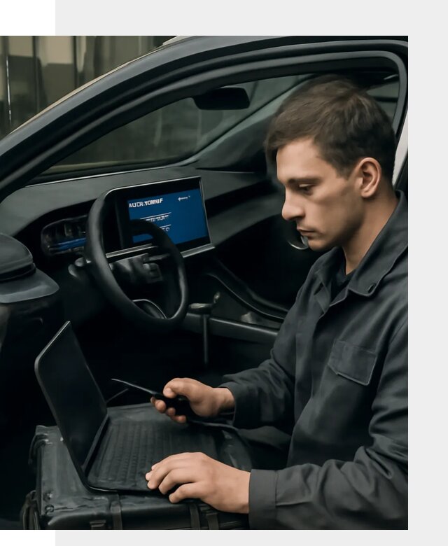 Профессиональная русификация Geely Bouye L Cool в Югорске