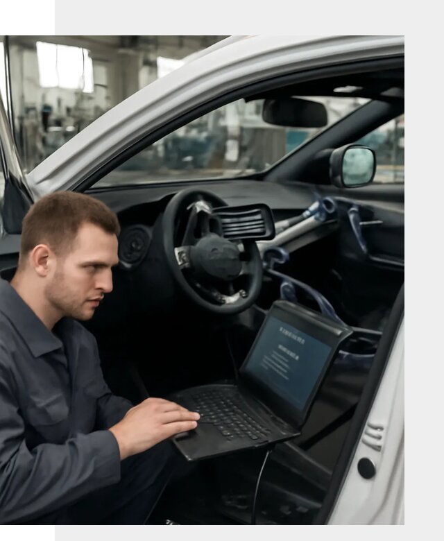 Русификация Geely Coolray для удобства эксплуатации в Югорске