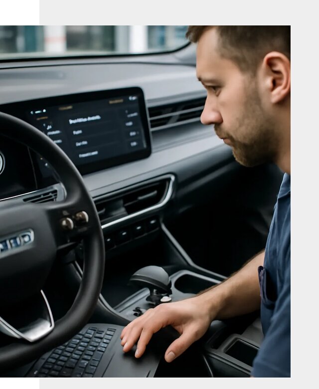 Русификация Geely Monjaro под ключ для авто с гарантией в Югорске