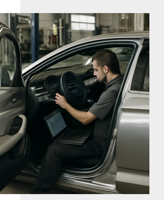 Русификация Geely Preface мультимедиа и меню в Югорске