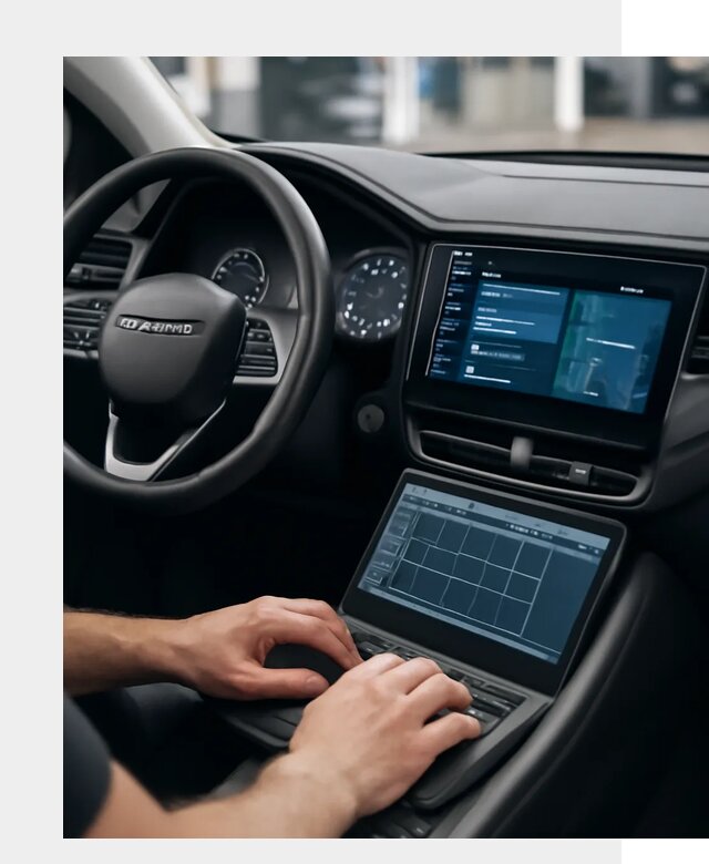 Русификация Haval F7 в Югорске по цене от 6637 р. | ФастМобиль-Югр