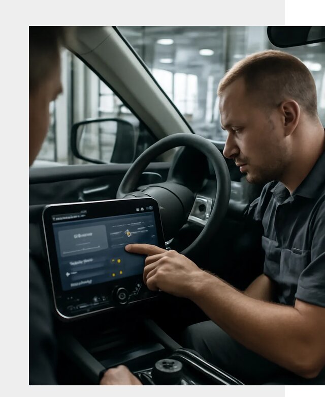 Русификация Haval H3 в Югорске по цене 8067 р. | ФастМобиль-Югр