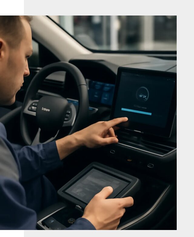 Установка приложений Haval на мультимедиа и навигацию в Югорске