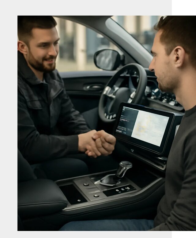 Русификация Jetour X70 Plus в Югорске по цене 5616 р. | ФастМобиль-Югр
