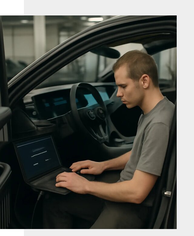 Русификация автомобилей LiXiang под ключ в Югорске