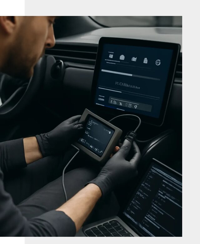 Установка приложений LiXiang для автомобилей в Югорске