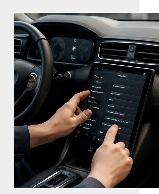 Русификация Lynk Co в Югорске по цене от 9088 р. | ФастМобиль-Югр