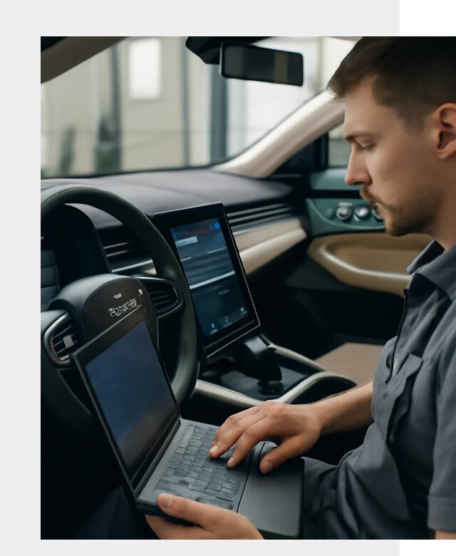 Русификация Lynk Co 900 в Югорске по цене от 20320 р. | ФастМобиль-Югр