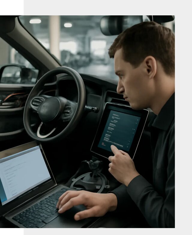 Профессиональная русификация Lynk Co 900 под ключ в Югорске