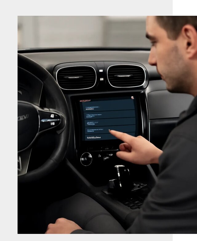 Русификация приборной панели Lynk Co в Югорске от 8067 р. | ФастМобиль-Югр