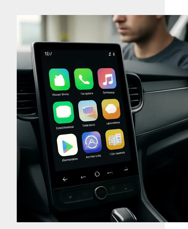 Установка приложений Lynk Co в Югорске по цене от 6024 р. | ФастМобиль-Югр
