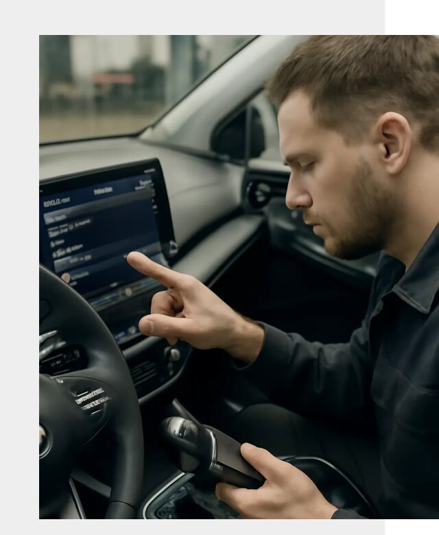 Русификация Hyundai в Югорске по цене от 7658 р. | ФастМобиль-Югр