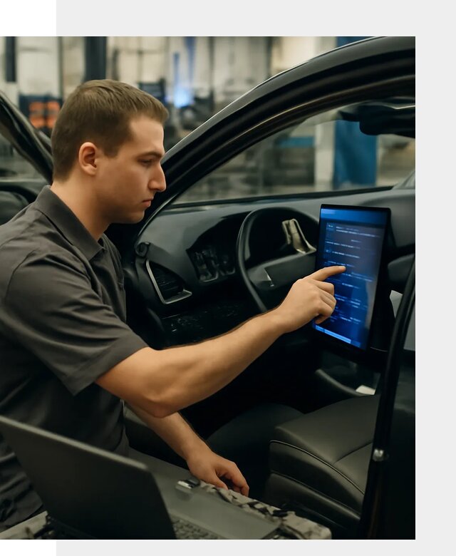 Русификация мультимедиа Hyundai для автомобилей под ключ в Югорске