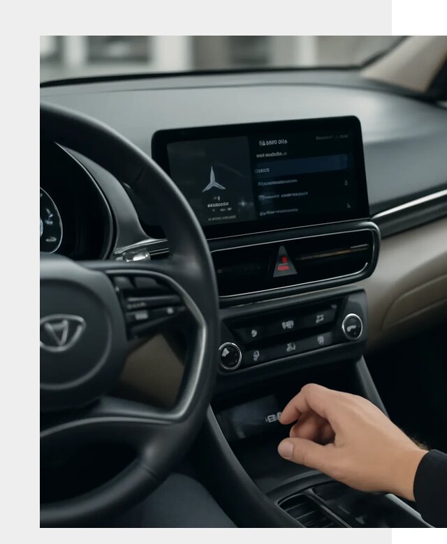 Русификация панели приборов Hyundai в Югорске от 6024 р. | ФастМобиль-Югр
