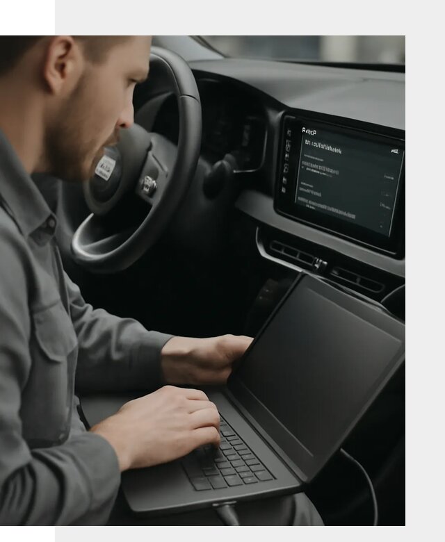 Профессиональная русификация автомобилей Kia в Югорске под ключ