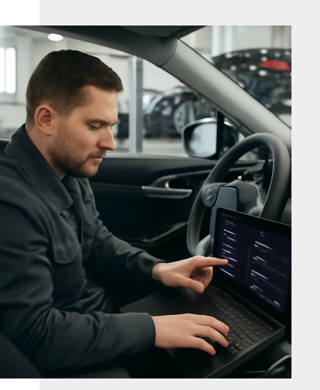 Русификация автомобилей Kia всех моделей под ключ в Югорске