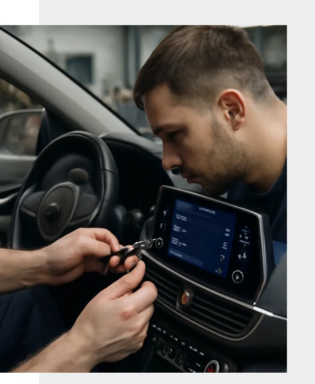 Русификация мультимедиа автомобилей Kia под ключ в Югорске