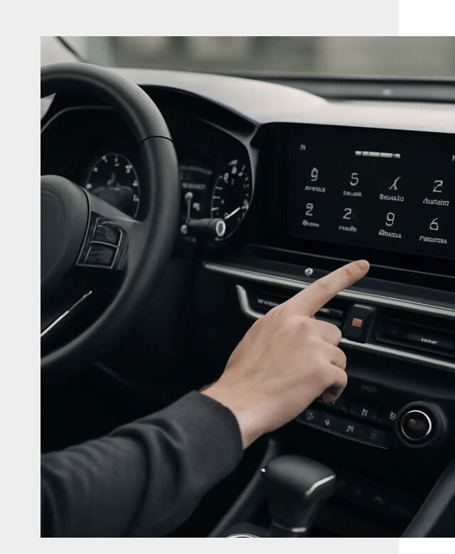 Русификация приборной панели Kia в Югорске по цене 6127 р. | ФастМобиль-Югр