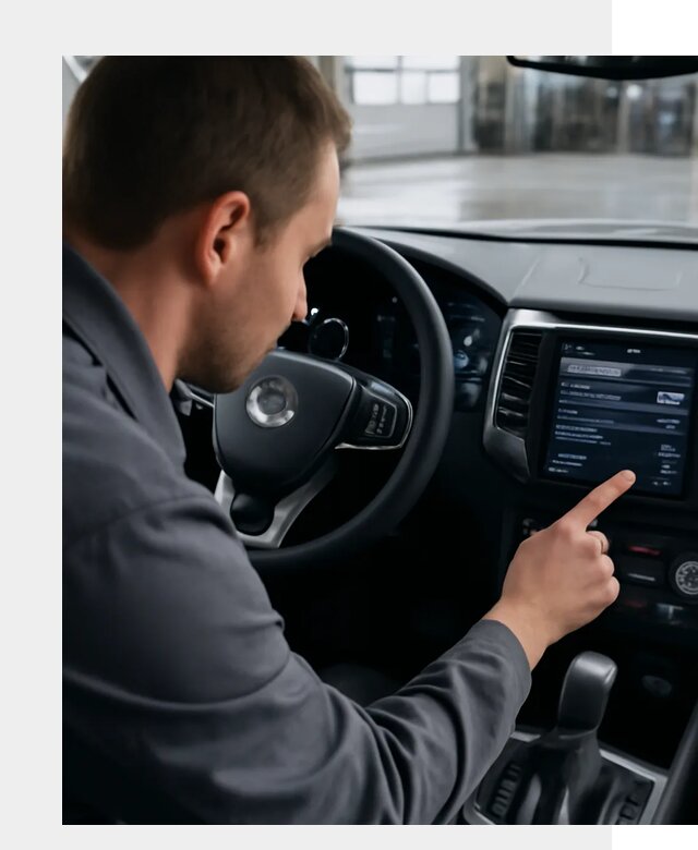 Русификация SsangYong в Югорске по цене от 8067 р. | ФастМобиль-Югр