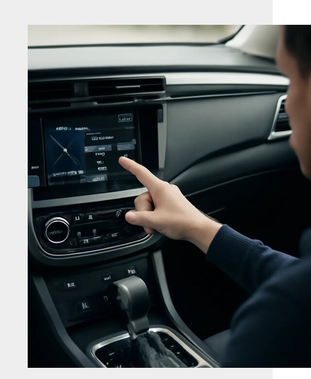 Русификация SsangYong Korando в Югорске по цене от 5616 р. | ФастМобиль-Югр
