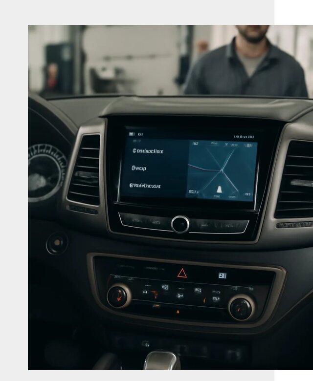 Русификация SsangYong Rexton в Югорске от 12764 р. | ФастМобиль-Югр