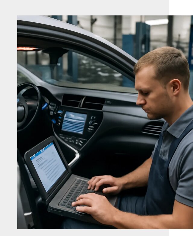 Русификация гибридных автомобилей в Югорске от 7658 р. | ФастМобиль-Югр