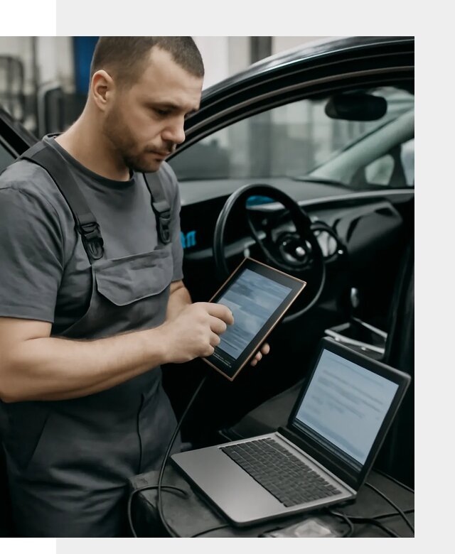 Русификация гибридных автомобилей под ключ в Югорске