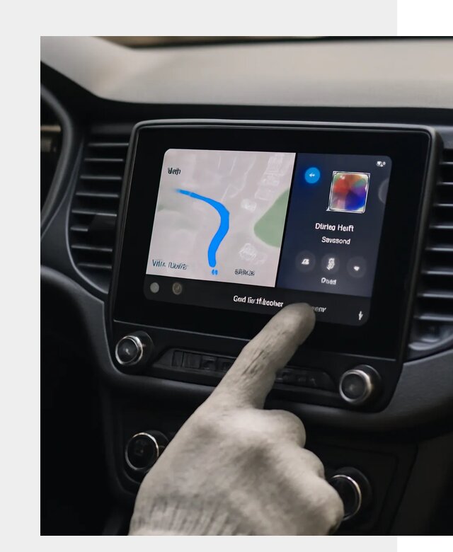 Активация Android Auto в Югорске по цене от 5616 р. | ФастМобиль-Югр