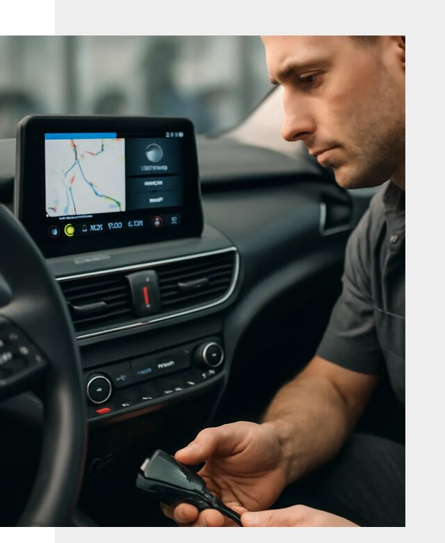 Активация Android Auto в автомобилях под ключ в Югорске