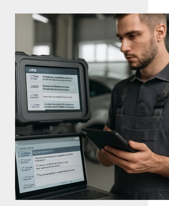 Перевод ошибок автомобиля в Югорске по цене от 2553 р. | ФастМобиль-Югр