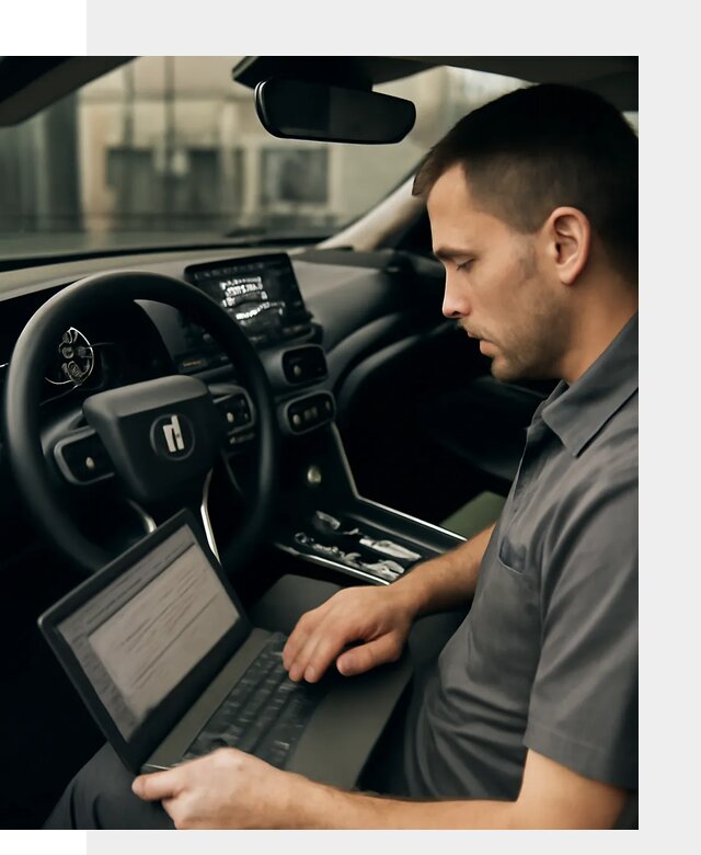 Русификация Honda Accord на русском языке под ключ в Югорске