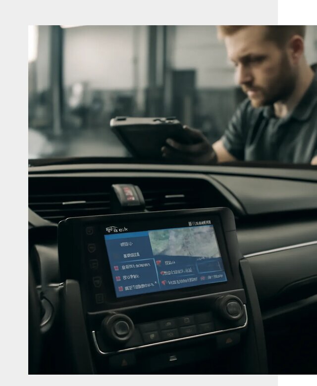 Русификация Honda Civic в Югорске по цене от 7658 р. | ФастМобиль-Югр