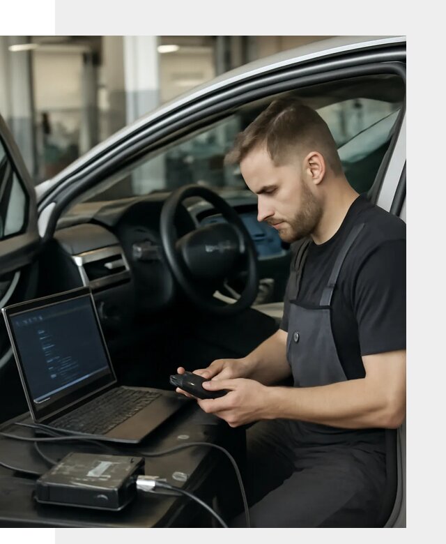 Русификация Honda CLARITY под ключ для вашего авто в Югорске