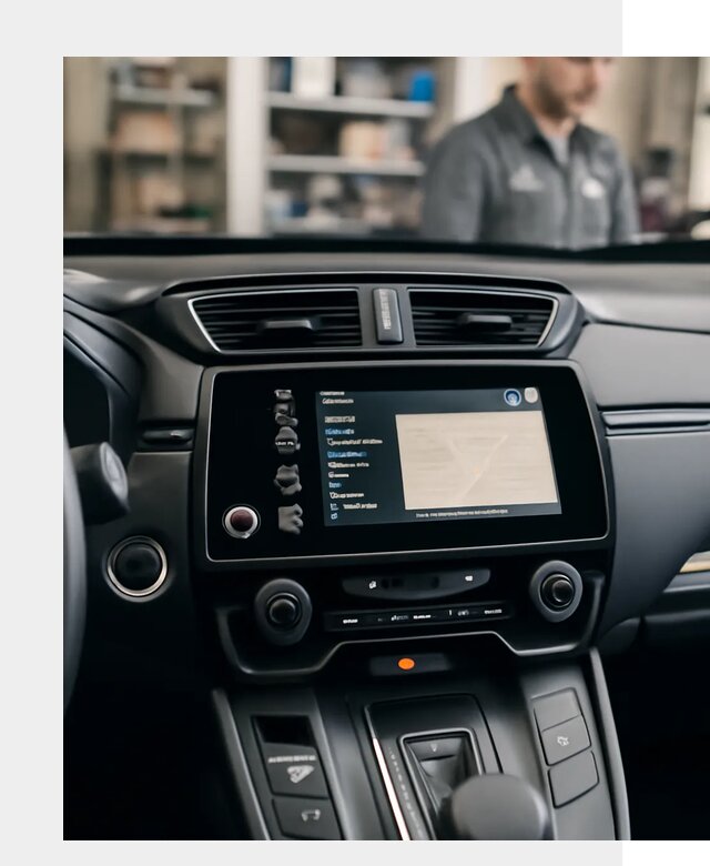 Русификация Honda CRV в Югорске по цене от 7046 р. | ФастМобиль-Югр