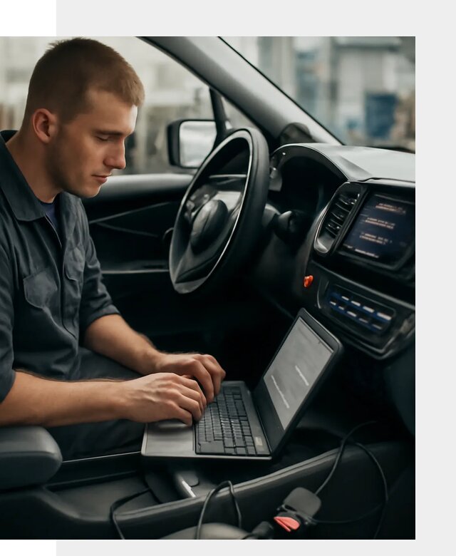 Профессиональная русификация Honda Pilot в Югорске
